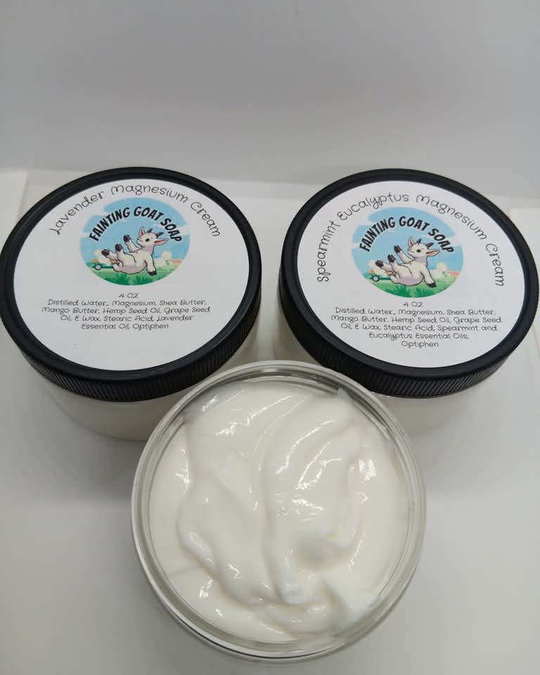 Magnesium Cream