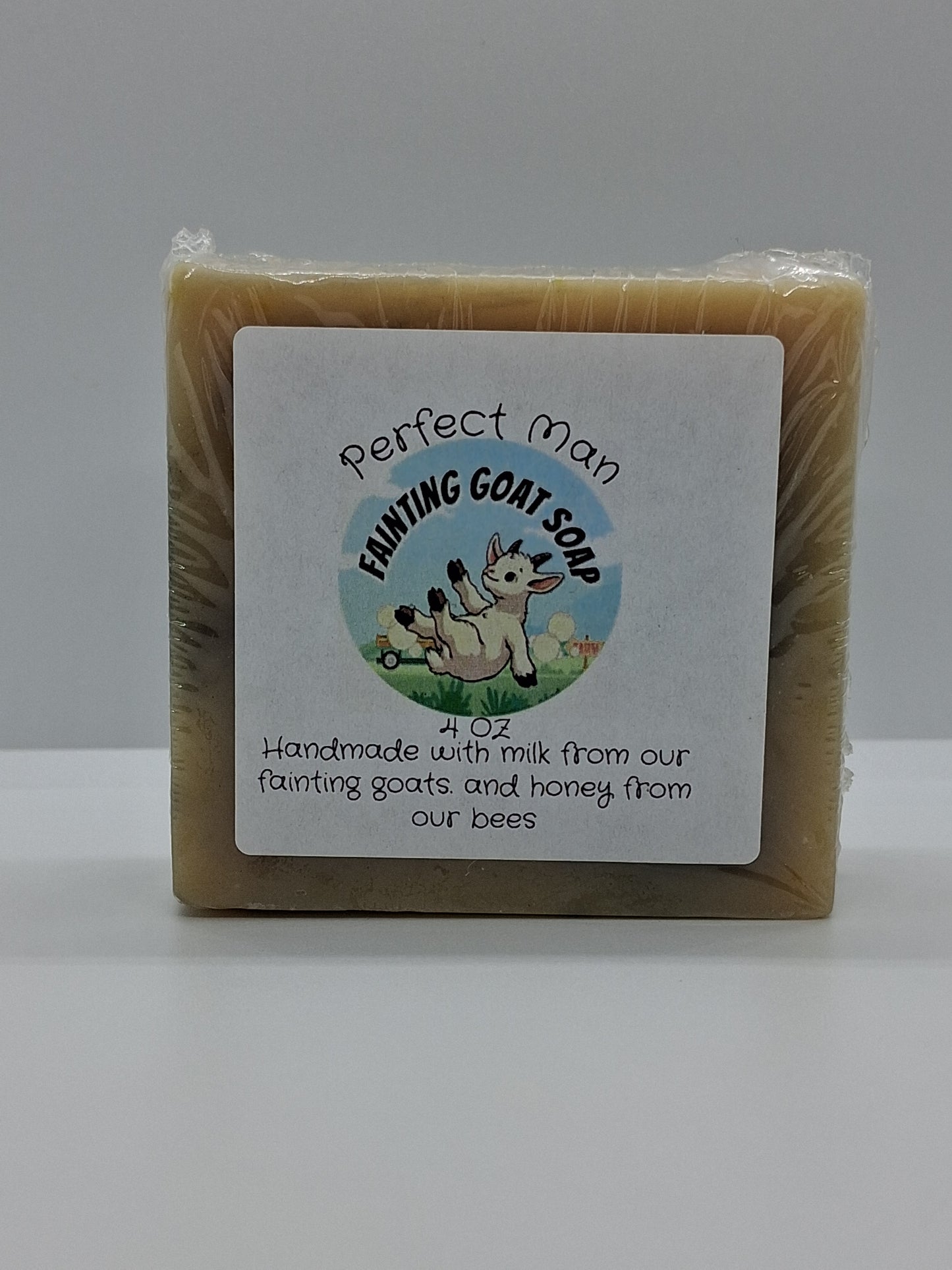 Perfect Man Goat Milk Soap